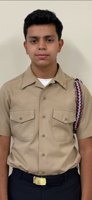 Calexico High School Navy JROTC Cadet of the Week, Oct. 20, 2021