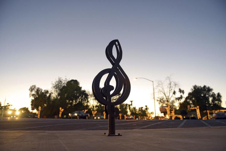Brawley shifts to downtown arts district in effort to revitalize area