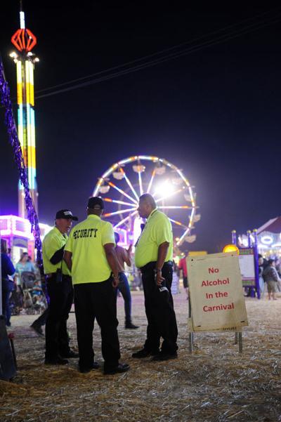 Safety A Priority At California Mid Winter Fair Fiesta Local