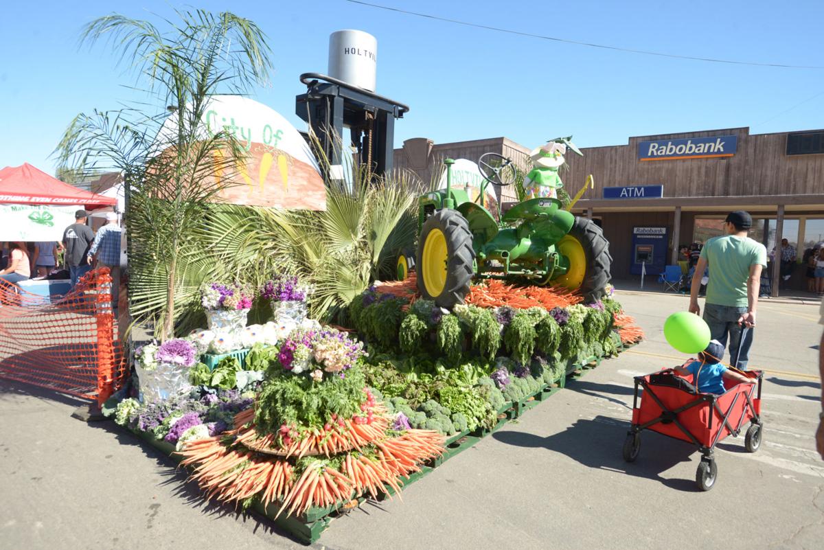 Holtville Carrot Festival Fair Photos
