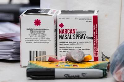 Fewer California workers were dying on the job. Then fentanyl happened