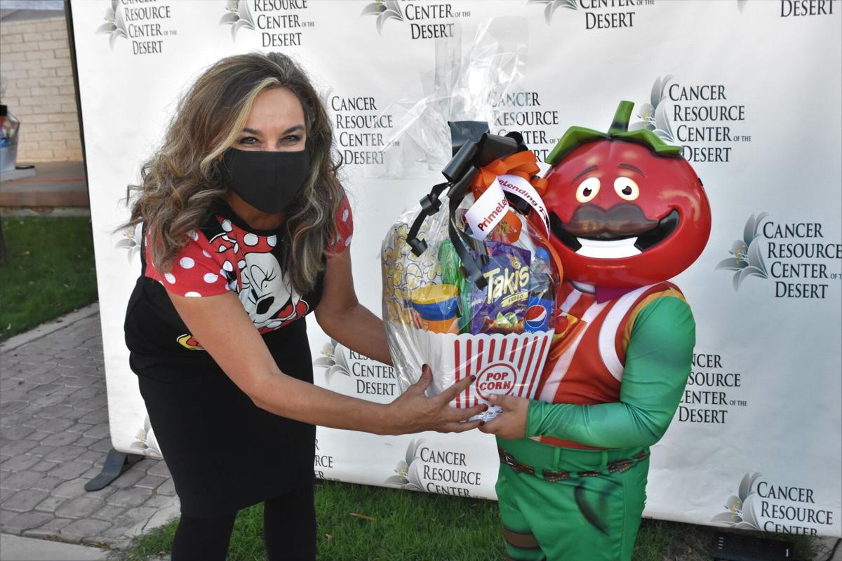 No tricks, just treats for kids at CRCD event