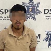 MEXICALI BRIEFS: Presumed traffickers apprehended