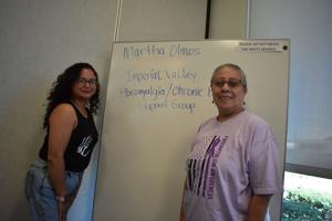 Imperial Valley women find strength in shared pain: Local support group offers hope for Fibromyalgia patients