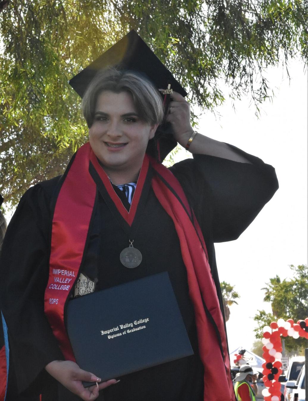 IVC students join the parade of spring grads Open