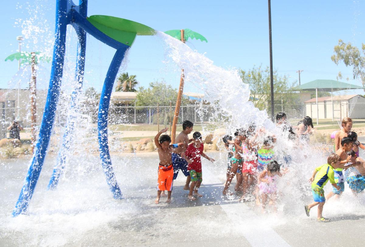 Alyce Gereaux Park Re Opens With A Splash Featured