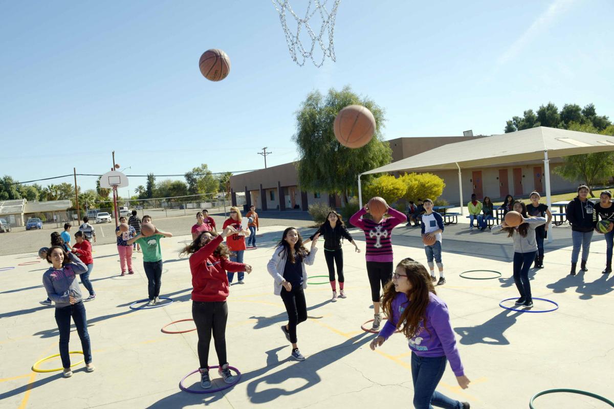 Seeley Elementary Winter Olympics Photos