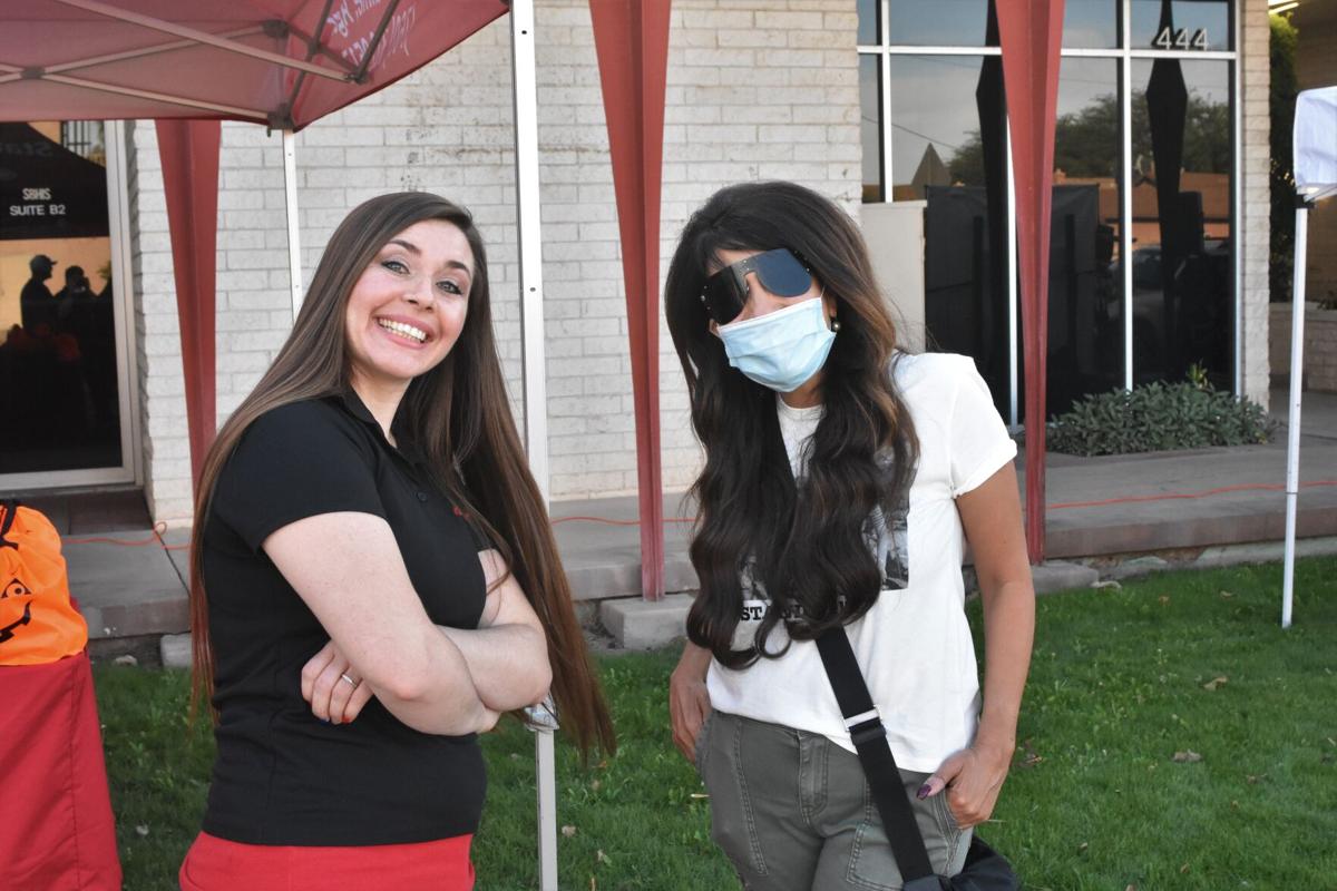 No tricks, just treats for kids at CRCD event