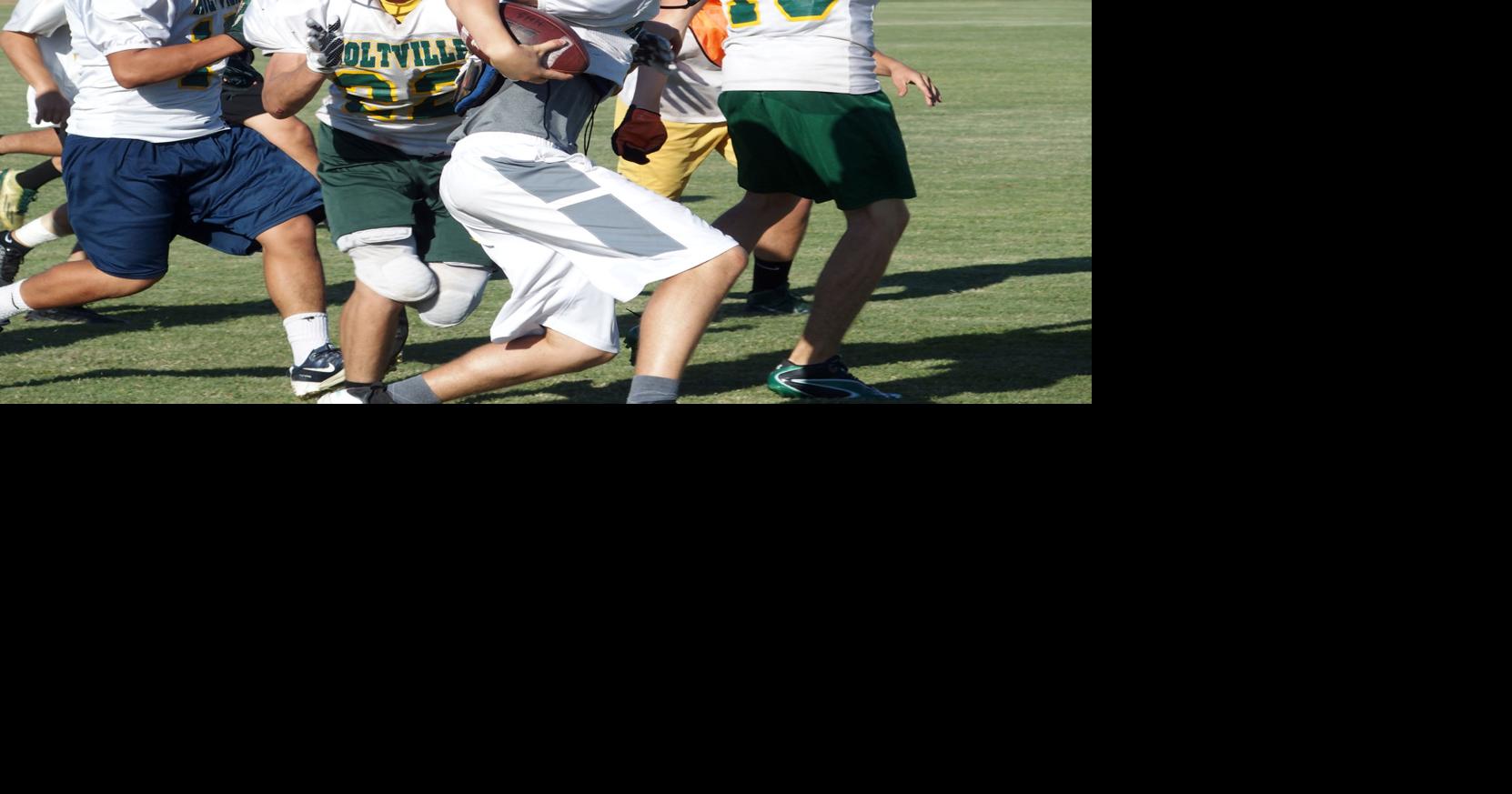 Calipatria to host Holtville Vikings in annual Axe Game