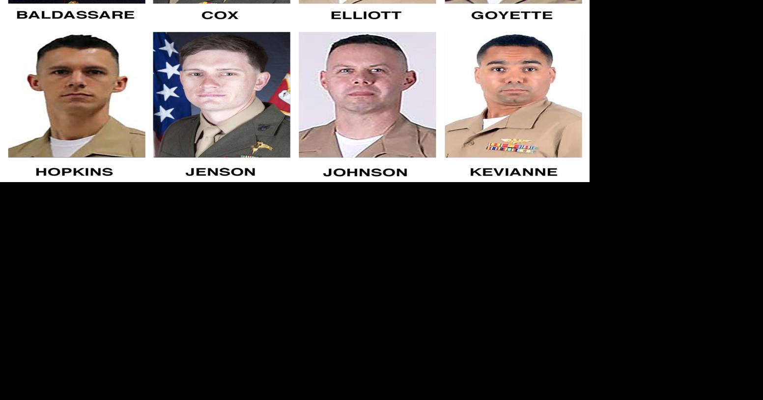 16 killed in Mississippi military plane crash identified | Local News ...