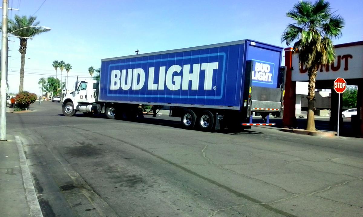 Mexicali turns north for beer