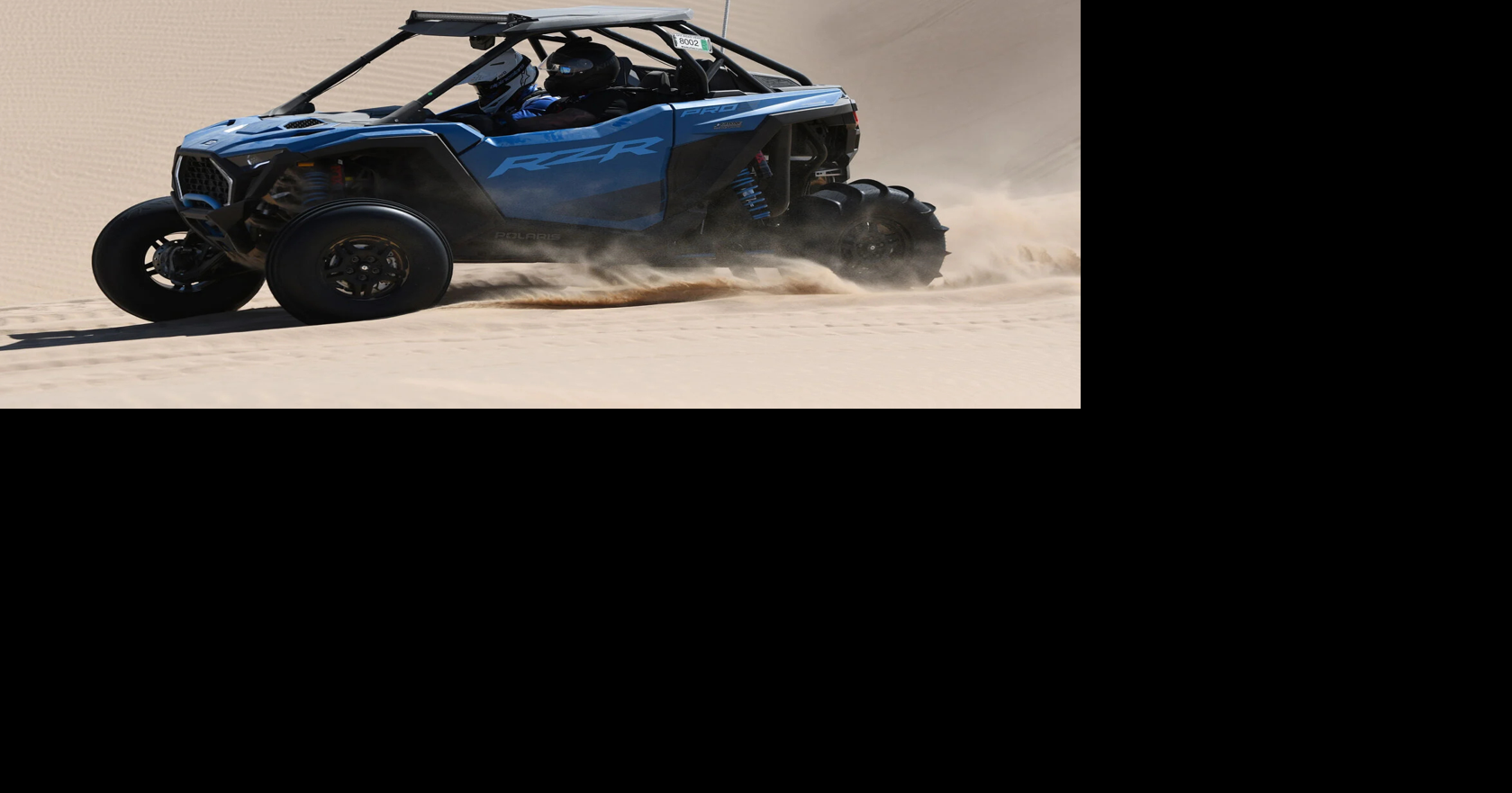 Camp RZR ignites dune season in Desert Southwest | News | ivpressonline.com