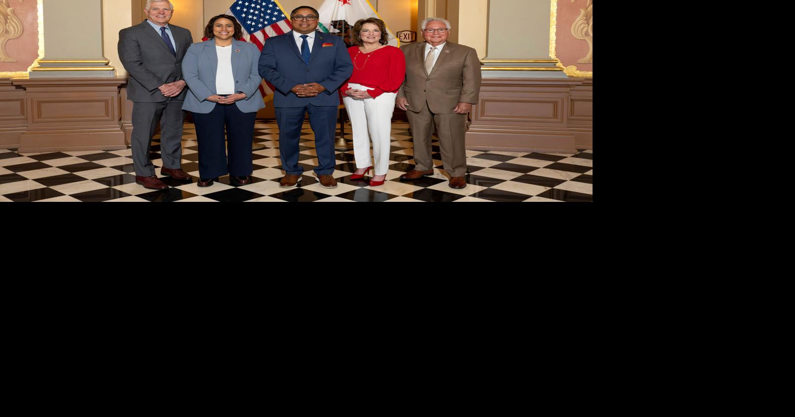 California lawmakers launch first-ever bipartisan veterans caucus