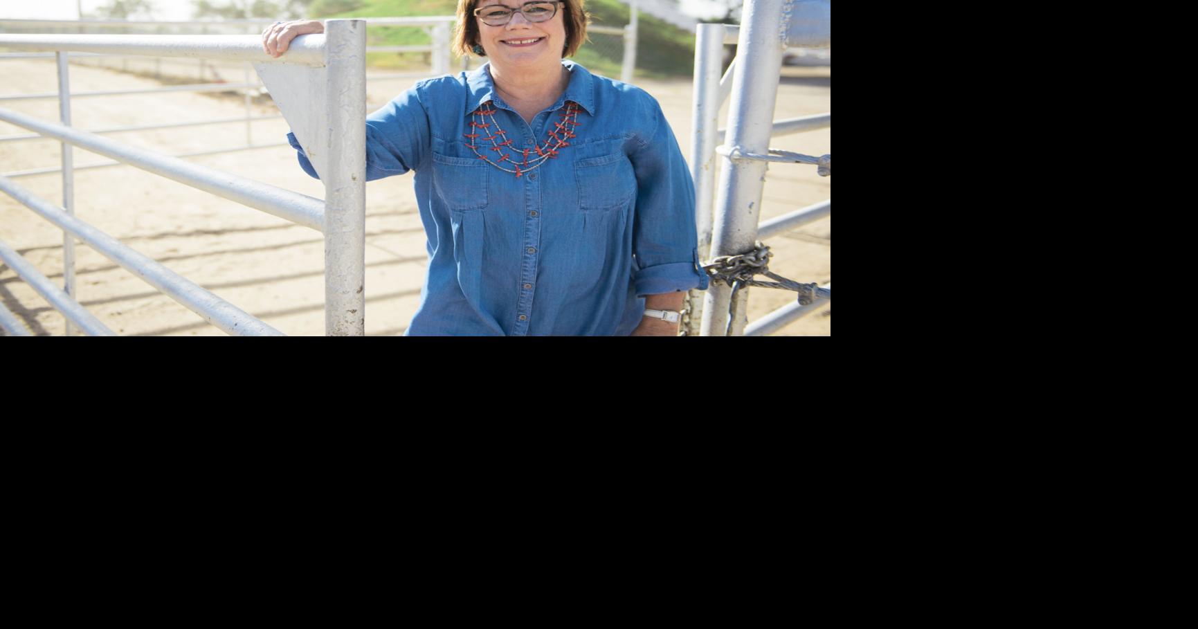 Suzanne Rutherford: Inveterate volunteer at Cattle Call | Valley Women ...