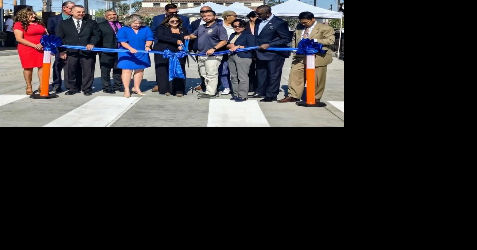 New Intermodal Transportation Center arrives in Calexico