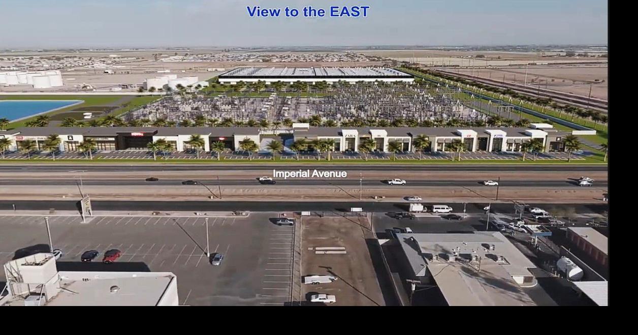 Developer defends proposed 330 MW Data Center, calls project a major economic boost