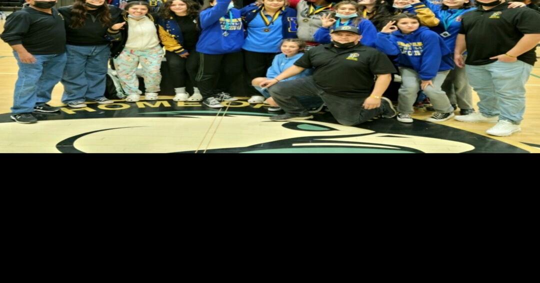 Brawley girls rule at Olympian wrestling tourney | High School ...