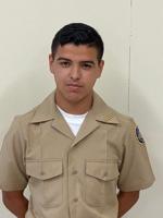 Calexico High School Navy JROTC Cadet of the Week, Nov. 17, 2021
