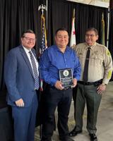COPS BRIEFS: County DA investigator acknowledged