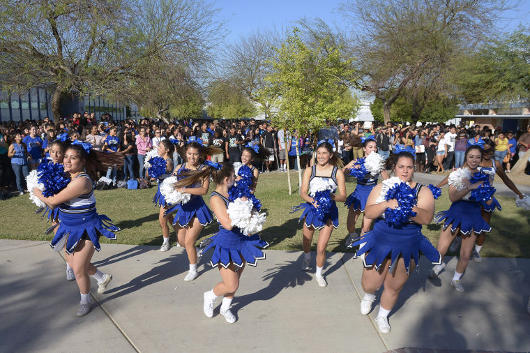 Central Union High Recognition Photos