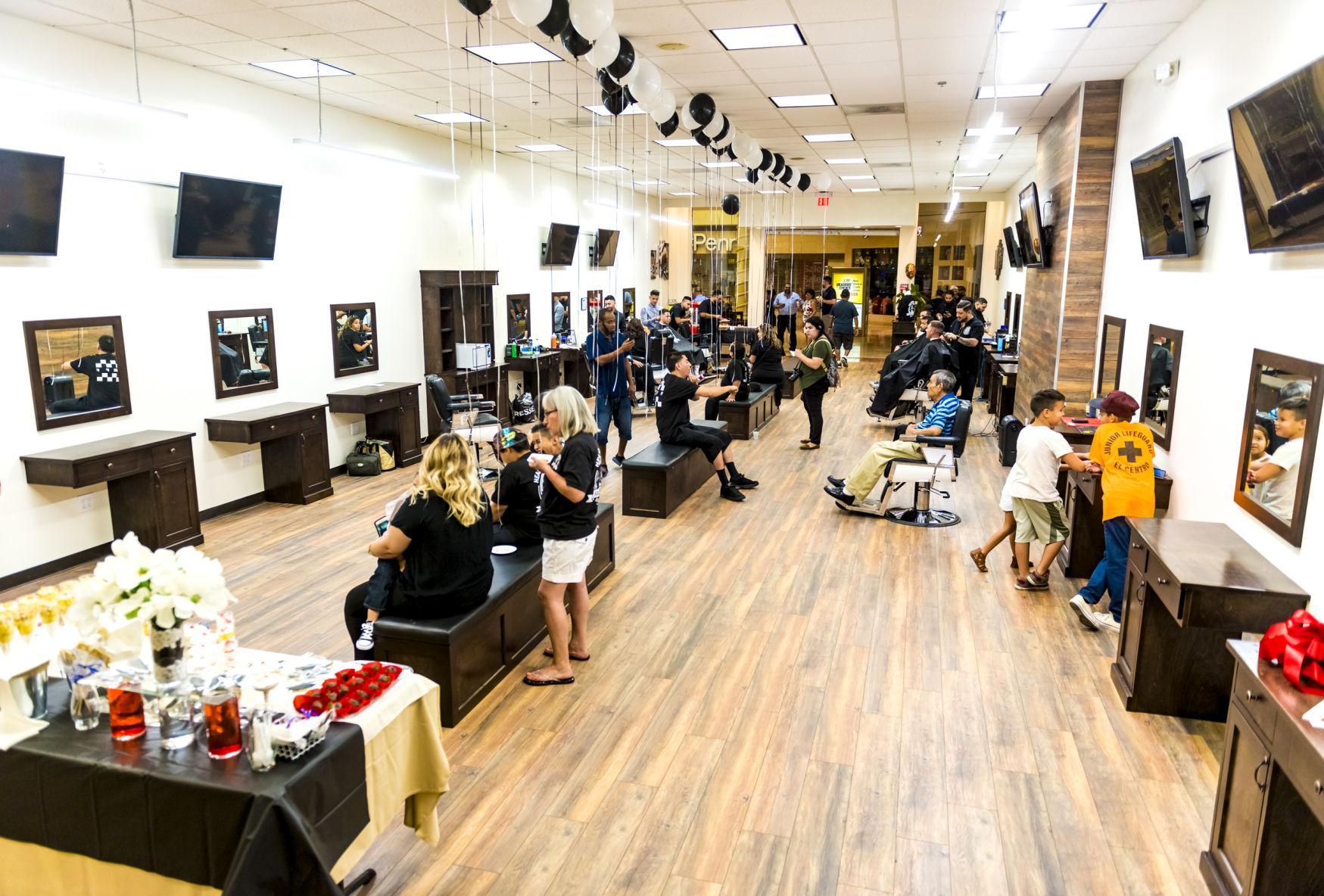 Headquarters celebrated the grand opening of their new