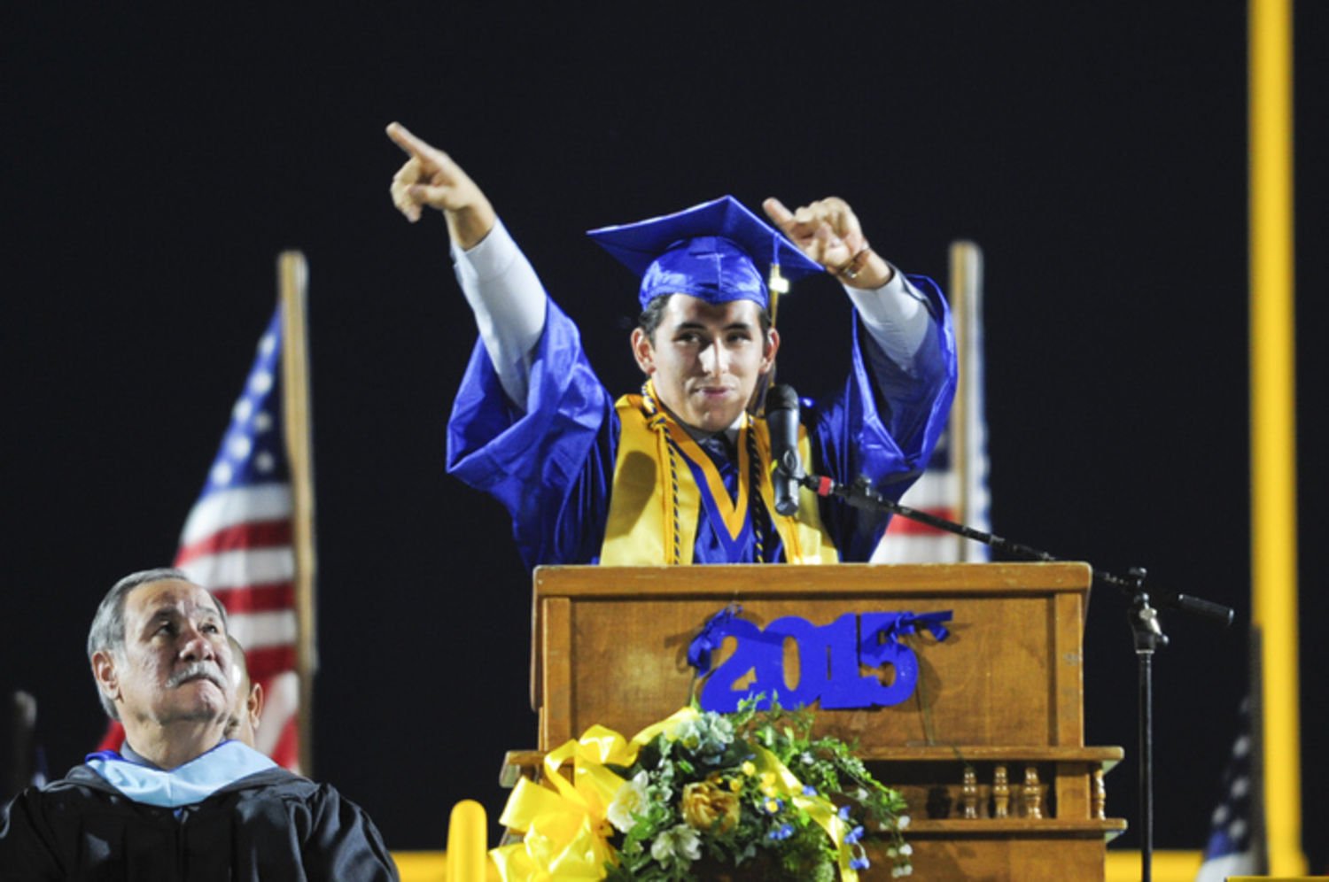 Brawley Union High School’s Graduating Class Prepped To Take World By ...