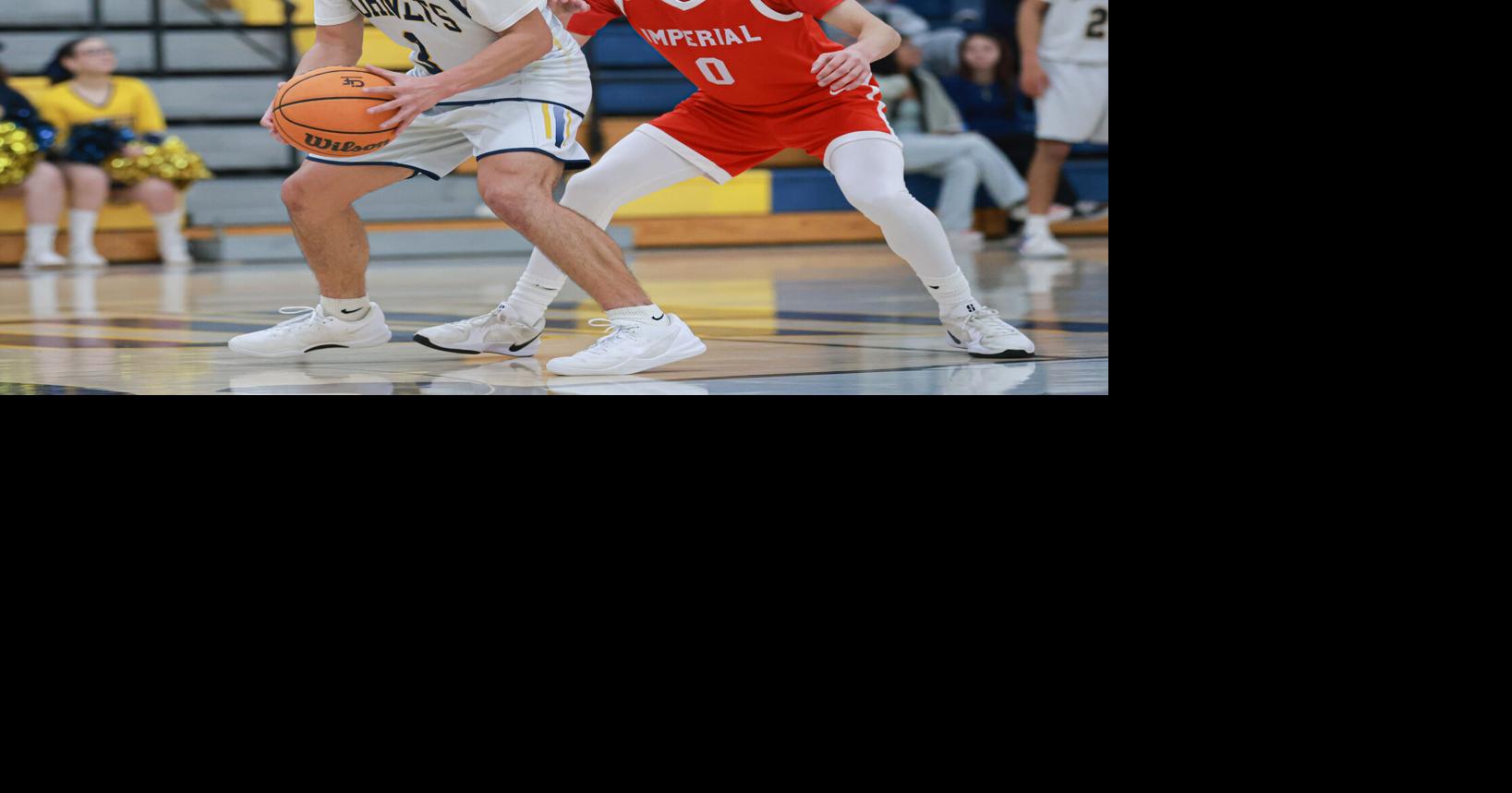 Imperial Valley High School basketball and soccer teams in the thick of