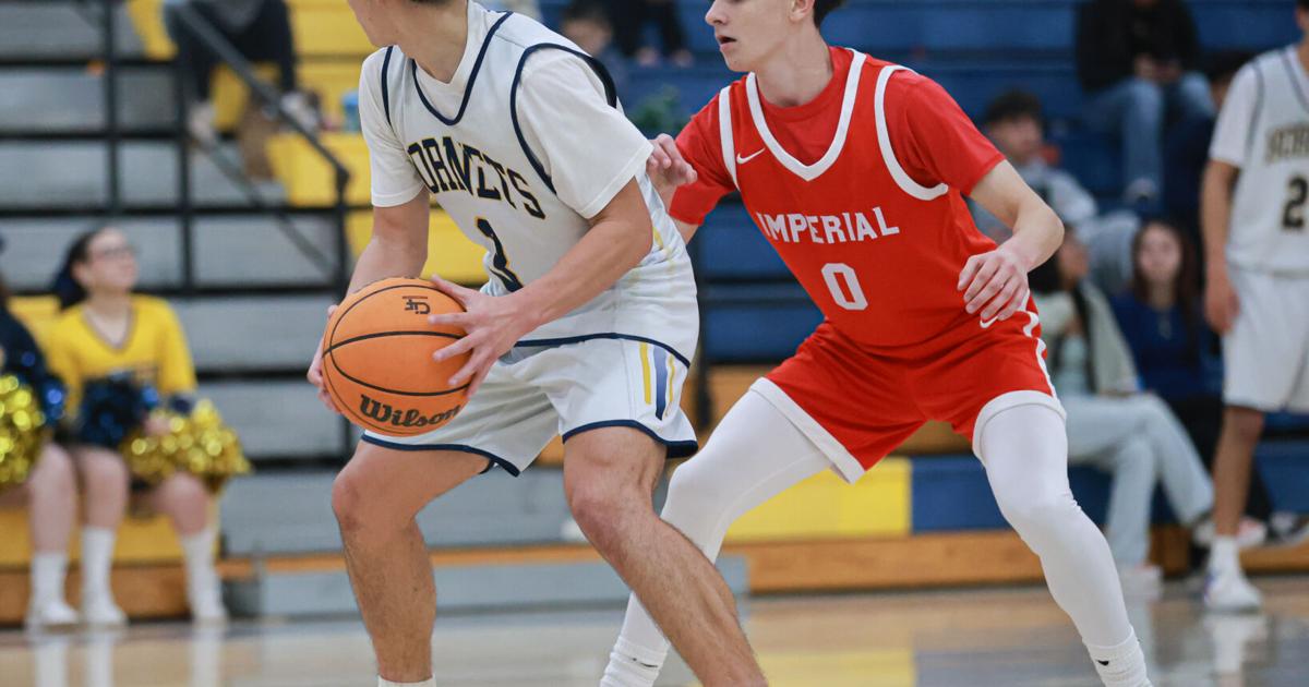 Imperial Valley High School basketball and soccer teams in the thick of