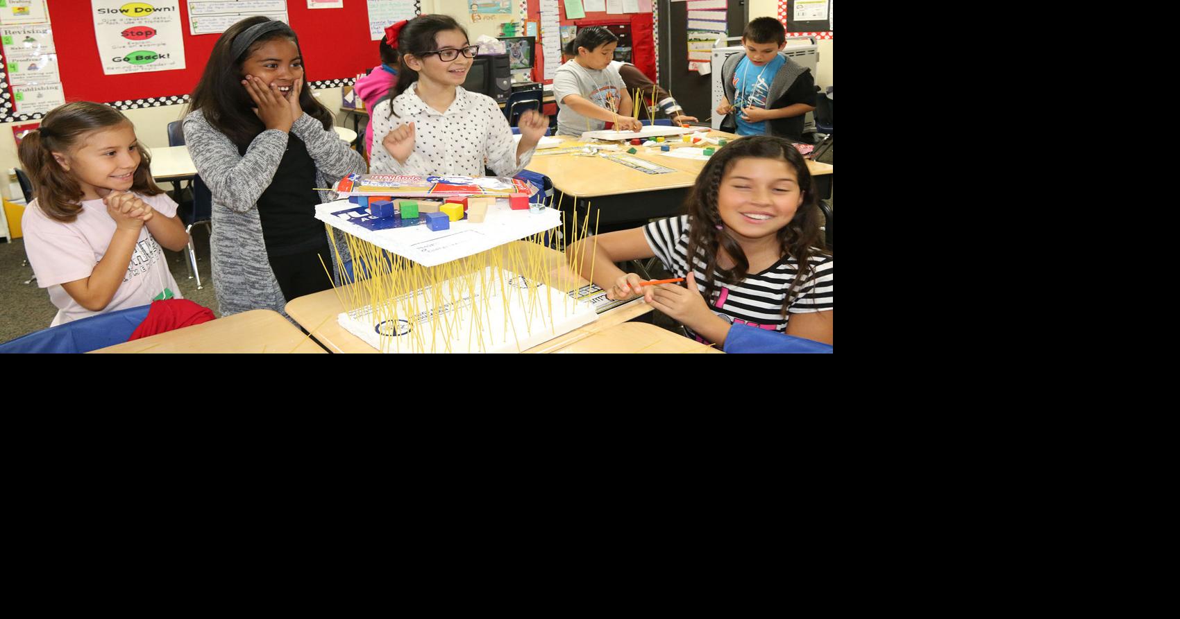 Ben Hulse students energized by interactive experiments Local News