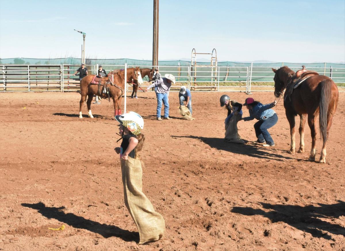 Gymkhana celebrates heritage through games on horseback Local News