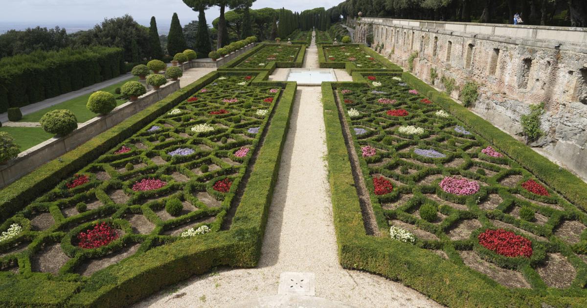 Vatican puts Pope Francis' ecological preaching into practice with vocational farm center