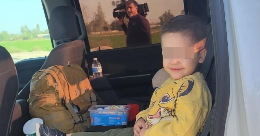 MEXICALI BRIEFS: Missing 3-year-old found safe in Mexicali desert after massive search