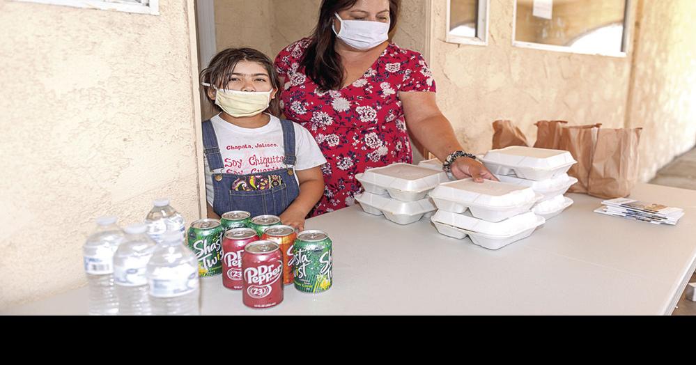 Brawley Feed the Need celebrates five years of serving Local News