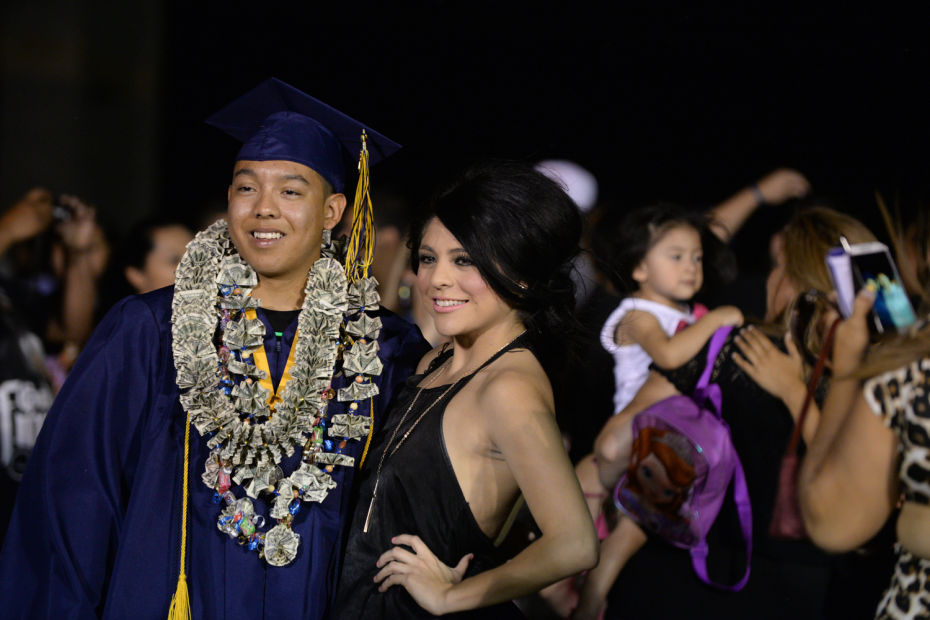 Calipatria High Graduation Photos