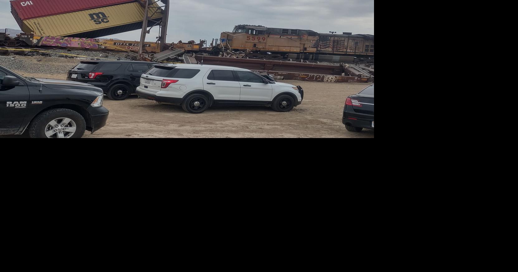 Initial report released in fatal train collision | Local News ...