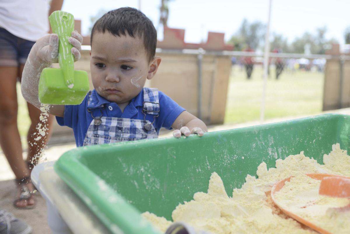 Children's Fair continues to draw crowds