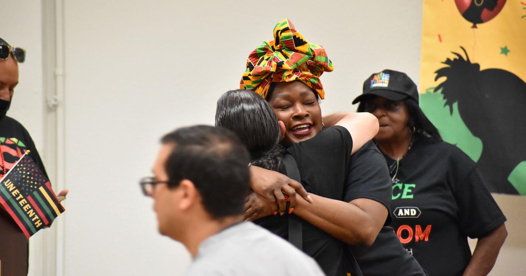 Juneteenth celebrated in El Centro - Vimarsana News