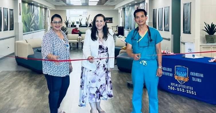 Mexican Consulate and Legacy Medical Group unveil “La Trenza” photo exhibit