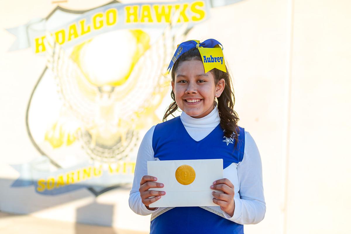 Four Brawley students invited to attend academic program