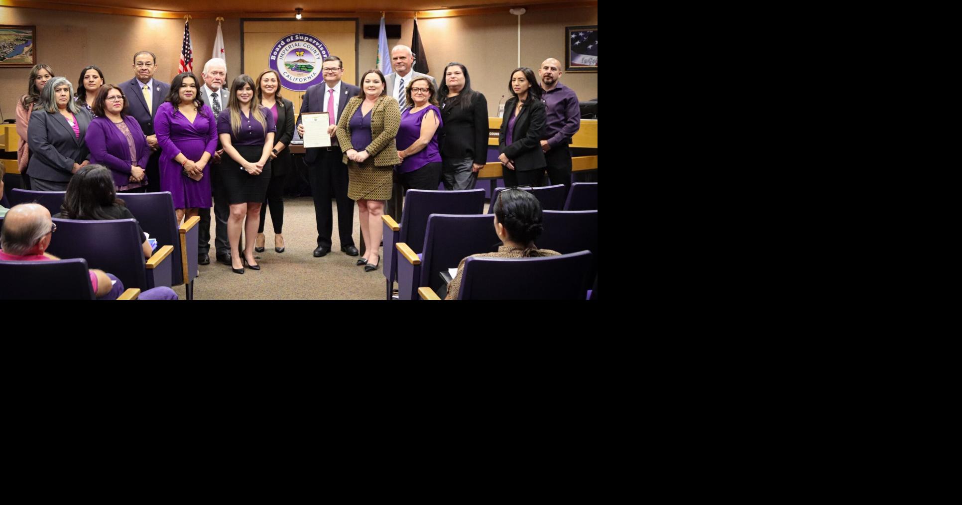 Imperial County Board of Supervisors June 6 meeting summary Local