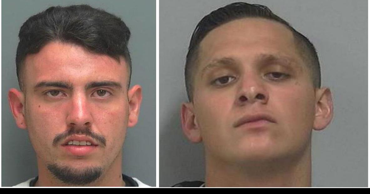 Two suspects arrested for Sunday night's shooting in Brawley