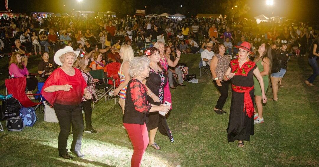 El Centro «El Grito» presenta la época dorada del cine mexicano en Bucklin Park | Presentado El Centro «El Grito» presenta la época dorada del cine mexicano en Bucklin Park | Presentado