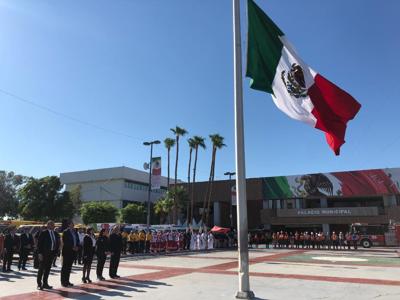 The city of Mexicali joins national Earthquake simulation