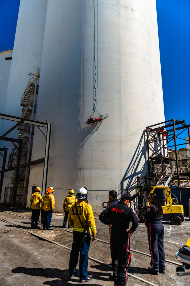 Spreckels Sugar conducts emergency safety drills Local News