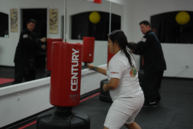 Easter Seals Martial Arts Photos