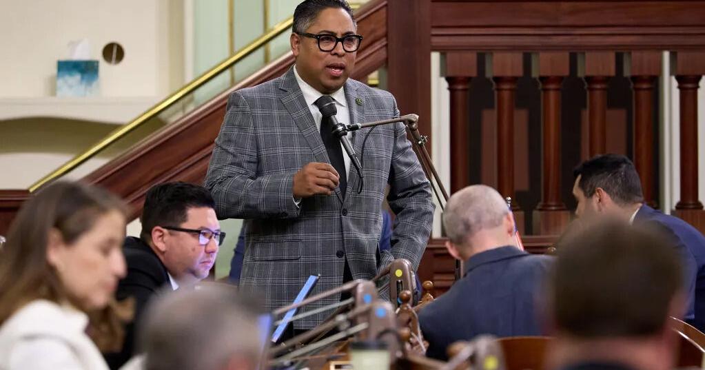 California lawmakers reject Gonzalez’s public domestic violence offender registry. Here’s why