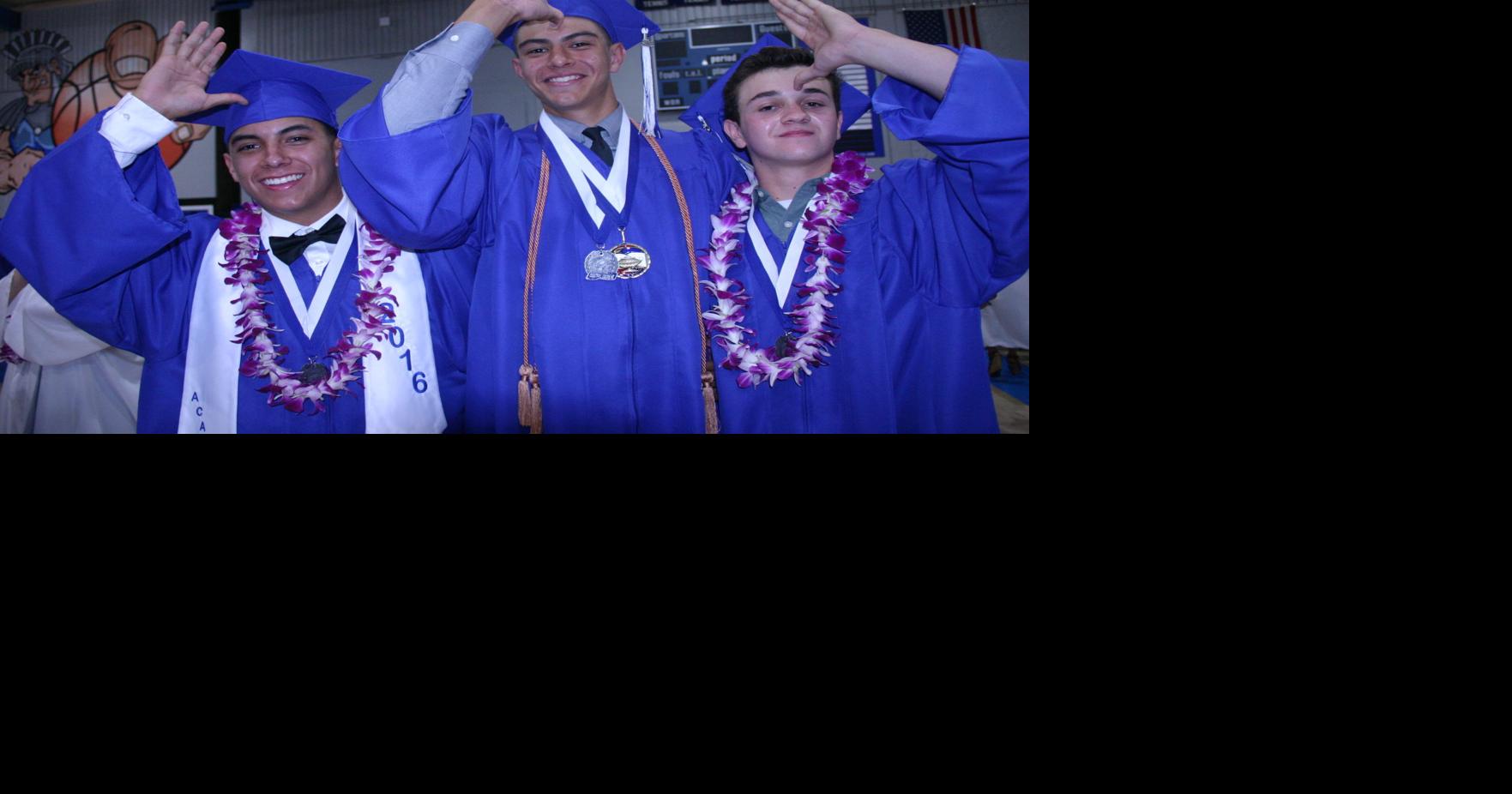 CUHS Graduation | Photos | ivpressonline.com