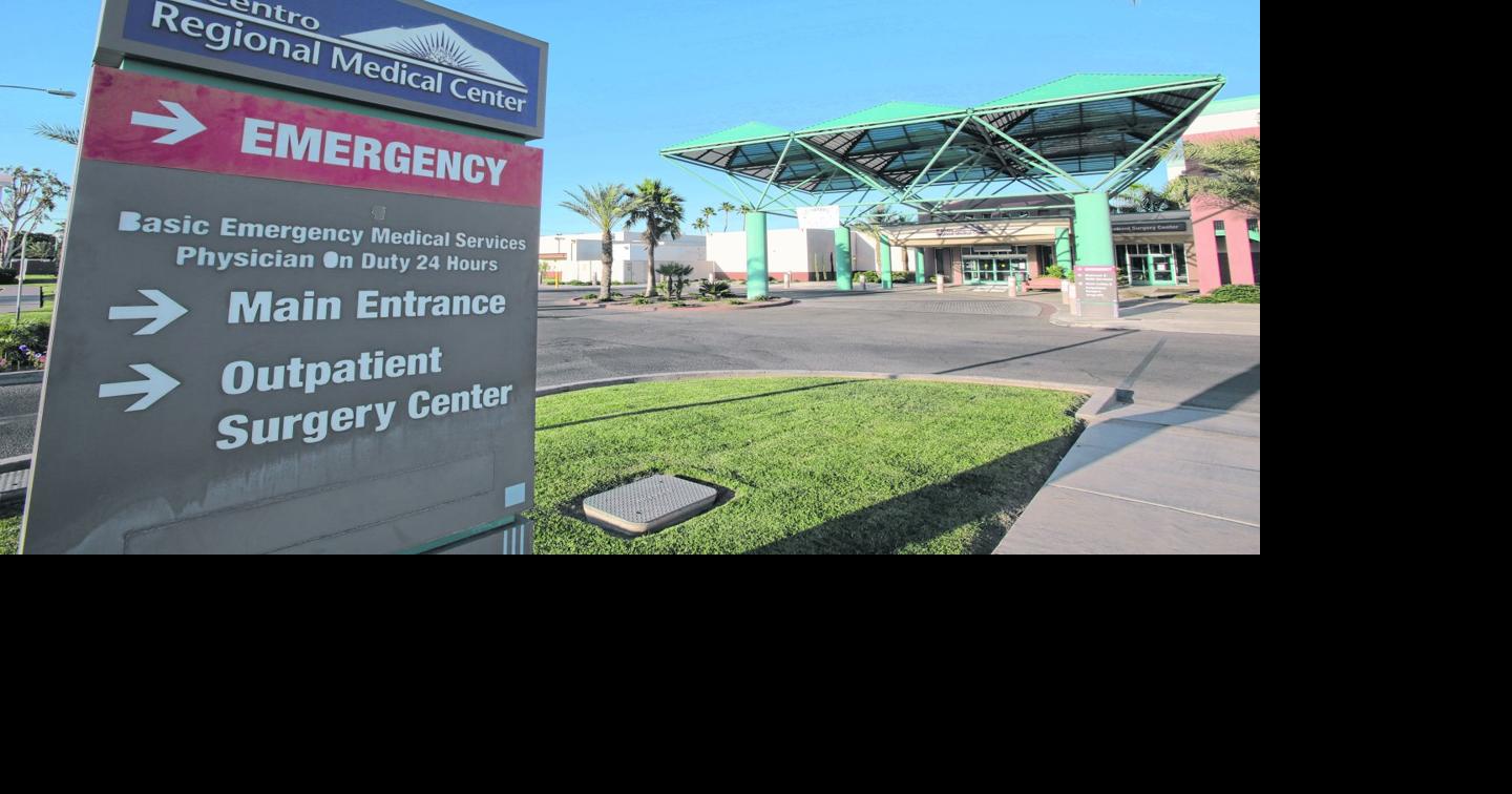 ECRMC announces visiting restrictions | Local News | ivpressonline.com