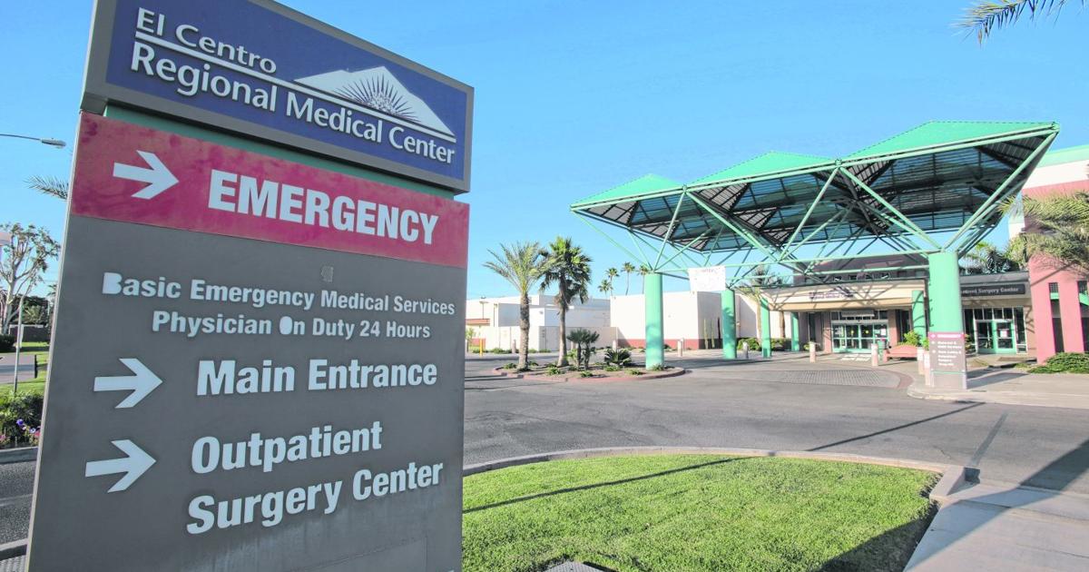 Ecrmc ECRMC announces visiting restrictions | Local News | ivpressonline.com
