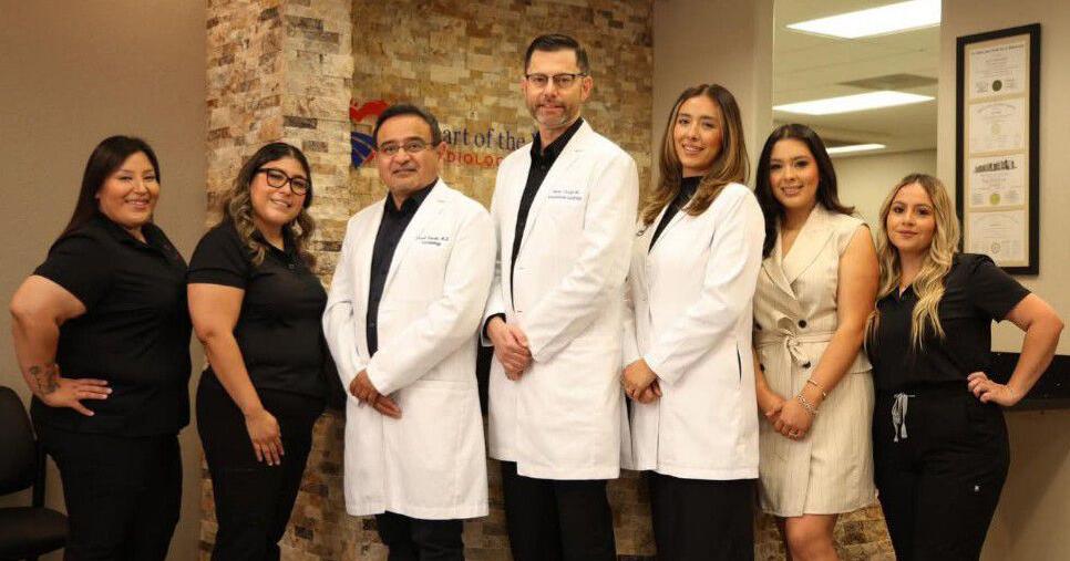 New Cardiology Clinic Brings Specialized Care to Imperial Valley | Business